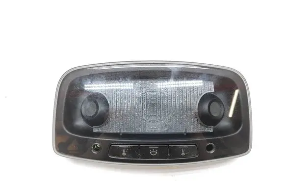 Maserati Ghibli Rear seat light