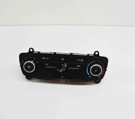 Interior fan control switch