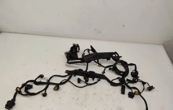 Mercedes-Benz E W213 Engine installation wiring loom A6541501100