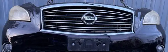 Infiniti M Y51 Front bumper INFINITIM37 M37Y51