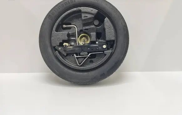 BMW 5 E60 E61 R17 spare wheel 6758778 36116758778