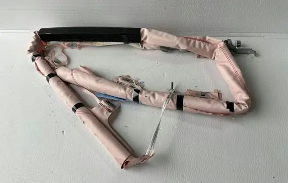 Ford Kuga III Airbag set 