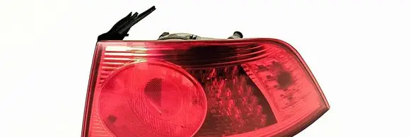 Volkswagen Phaeton Rear/tail lights 0292020 1232 S11B2
