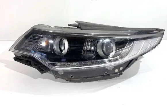 KIA Optima Headlight/headlamp 92101D4070