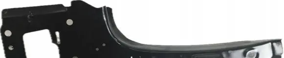 Skoda Octavia Mk3 (5E) Rear bumper corner part panel trim 5E9809445B