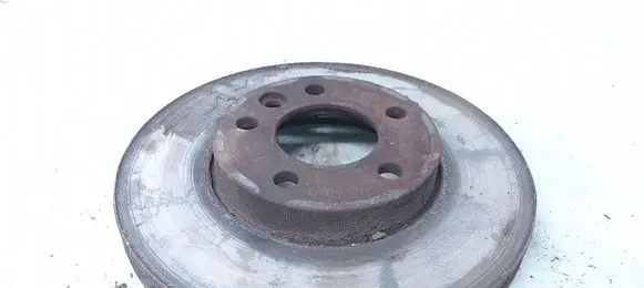 Volkswagen Transporter - Caravelle T5 Front brake disc