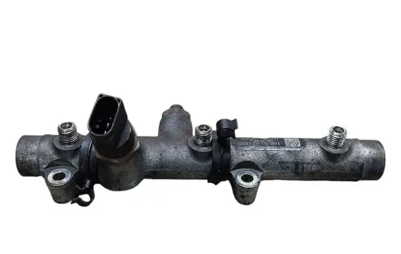 Audi A6 S6 C6 4F Fuel main line pipe 059130089K F00R001853