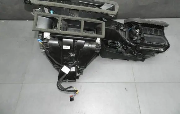 Volkswagen Eos Interior heater climate box assembly 