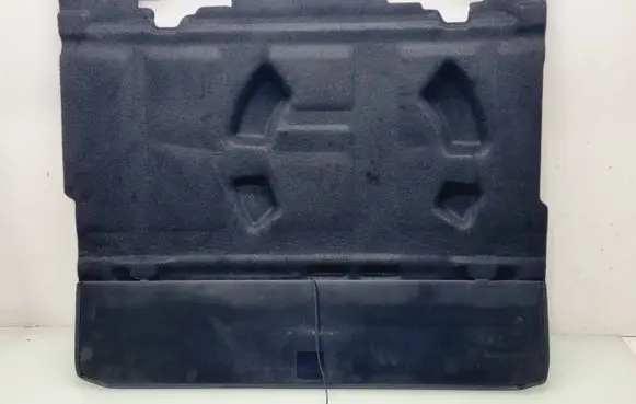 Renault Megane III Trunk/boot mat liner 749480022R