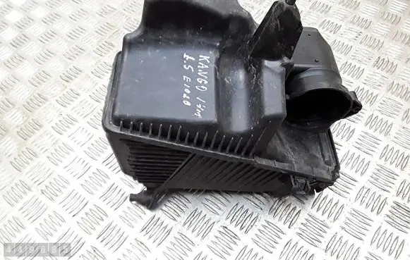 Renault Kangoo II Air filter box 8200788196E H8200808194