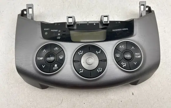 Climate control unit