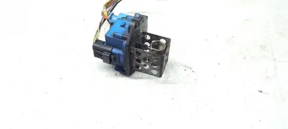 Citroen C4 Grand Picasso Coolant fan relay 9662240180