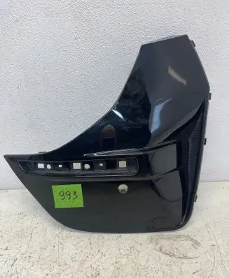 BMW 4 G22 G23 G24 G26 Rear bumper corner part panel trim 8078587 5A09525
