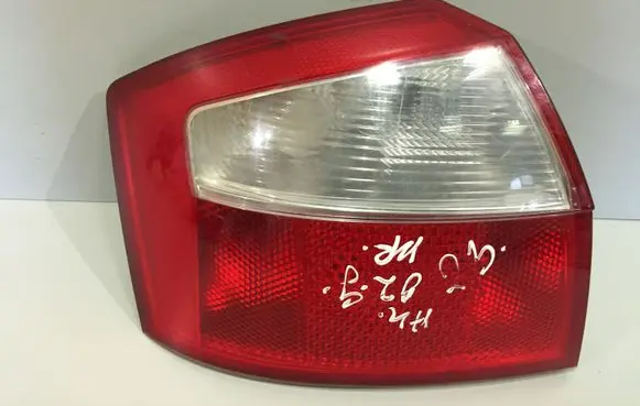 Audi A4 S4 B6 8E 8H Rear/tail lights 153929