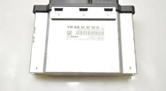Volkswagen Golf VII Engine control unit/module 04E907309BH