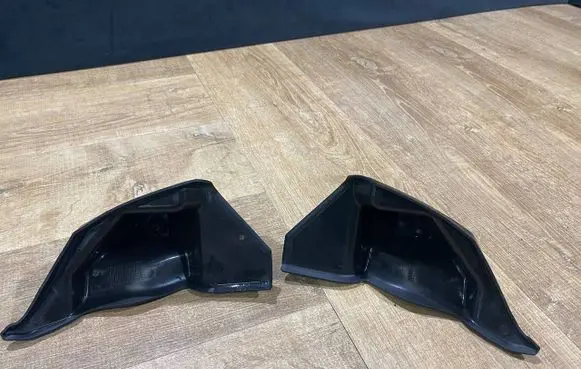 Jaguar E-Pace Front bumper mounting bracket J9C3-16115-AB J9C316115AB J9C3-16115