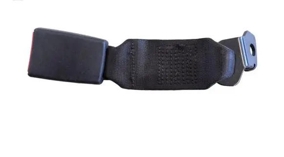 Tesla Model 3 Middle seatbelt buckle (rear) 7059774