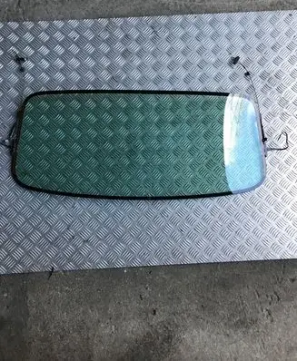 Audi A4 S4 B7 8E 8H Rear windscreen/windshield window 8H0845051A