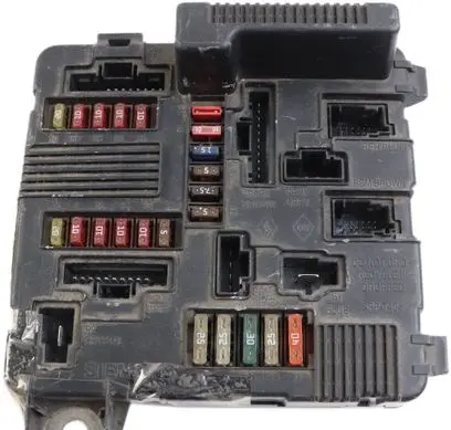 Renault Megane II BSM Control unit 8200306033 S118399300G
