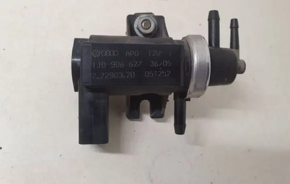 Ford Galaxy Turbo solenoid valve 1J0906627