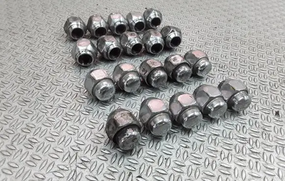 Nuts/bolts