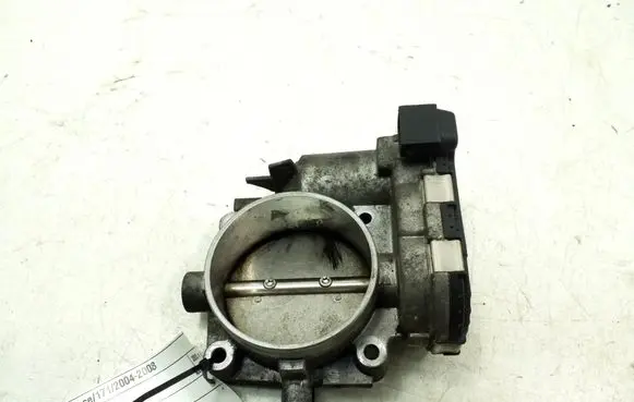 Mercedes-Benz SLK R171 Throttle valve A1131410125
