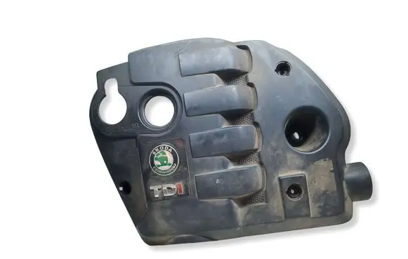 Skoda Superb B5 (3U) Engine cover (trim) 038103925
