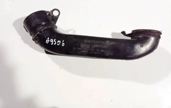 Citroen C4 Grand Picasso Air intake hose/pipe 9656673480