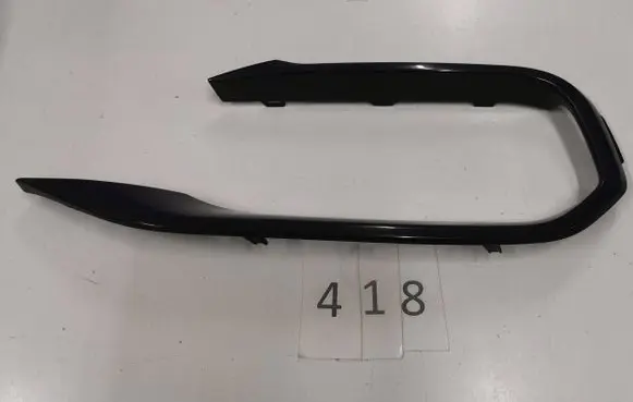 BMW 4 F32 F33 Front bumper lower grill 15857711 7432619
