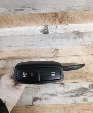 Seat heating switch