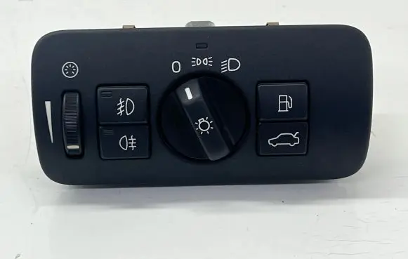 Volvo V70 Light switch 30739414 04066322 070716A