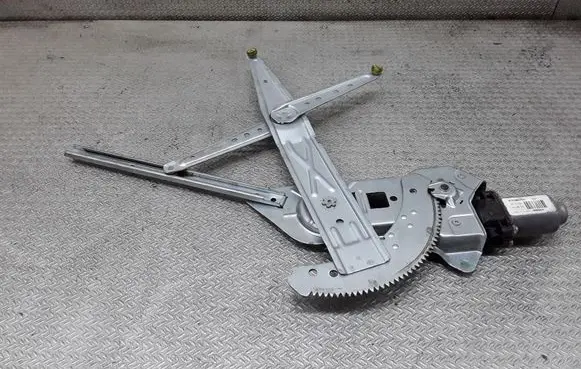 Renault Kangoo I Front door window regulator with motor 8200188551