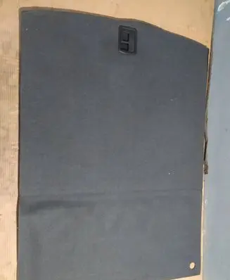 Trunk/boot mat liner