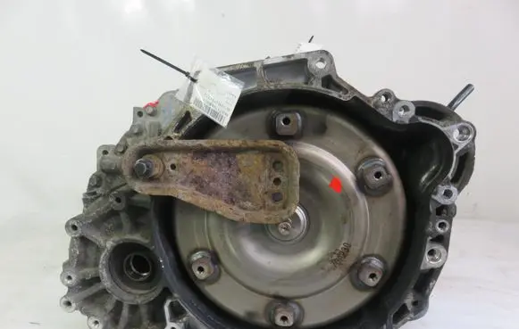 Ford S-MAX Automatic gearbox TF81SC AG917000AB