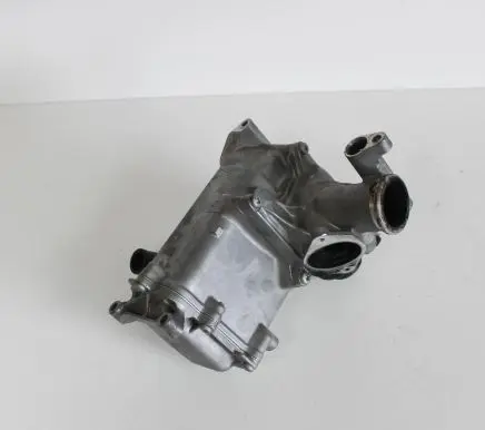 Audi A6 S6 C6 4F EGR valve cooler 059131515BQ