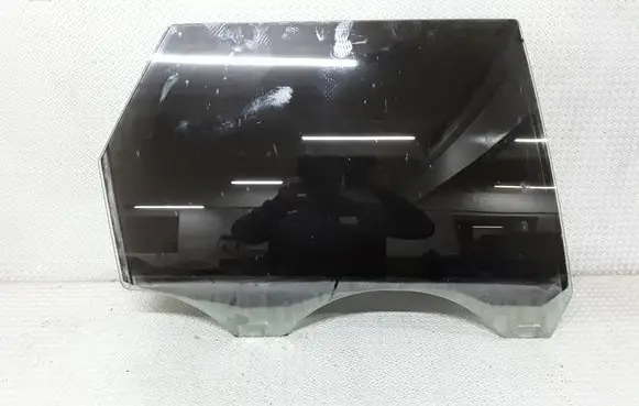Volvo V50 Rear door window glass