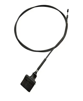 Subaru Legacy Engine bonnet (hood) release handle