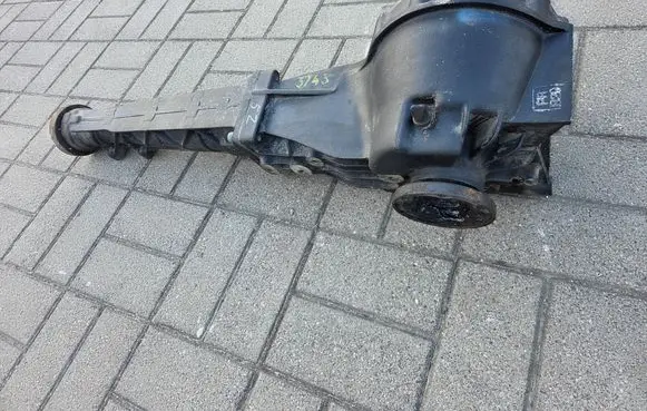 Audi A4 S4 B5 8D Rear differential C749 DAJ