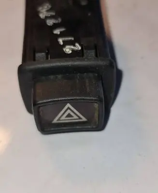 Peugeot 205 Other switches/knobs/shifts 26103 271271