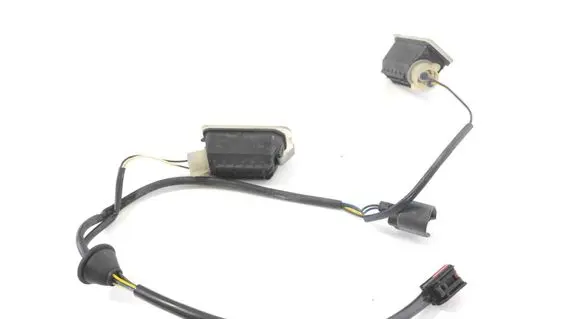 Mini Cooper Countryman R60 Number plate light