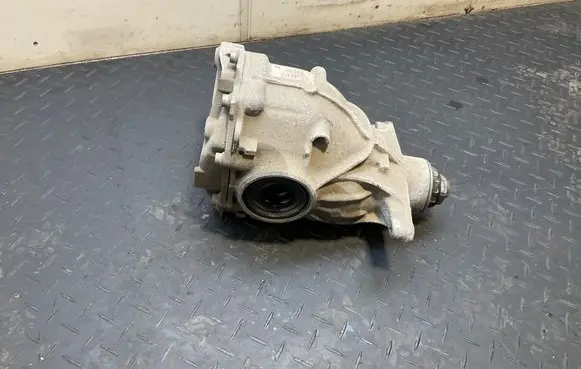 BMW 6 F12 F13 Rear differential 7577101 EAY59Y308 911107200738003