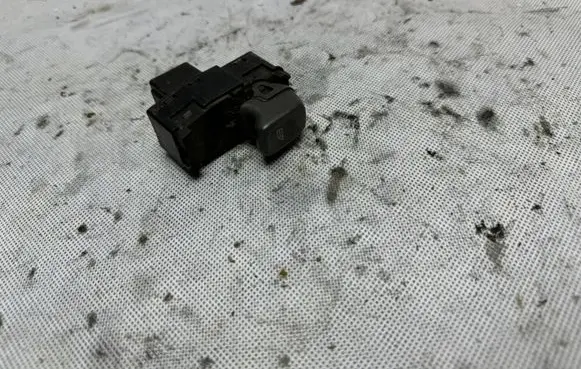 Electric window control switch