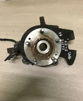 KIA Soul Front wheel hub