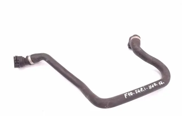 BMW 5 F10 F11 Engine coolant pipe/hose 7619685 16188010
