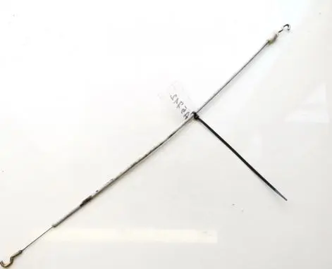 Rear door cable line