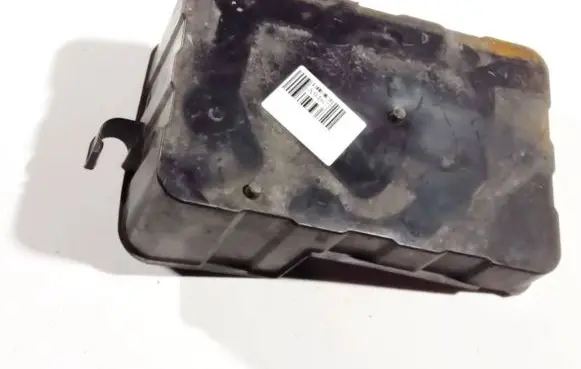 Battery box tray