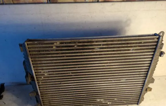 Jaguar XF X250 Coolant radiator