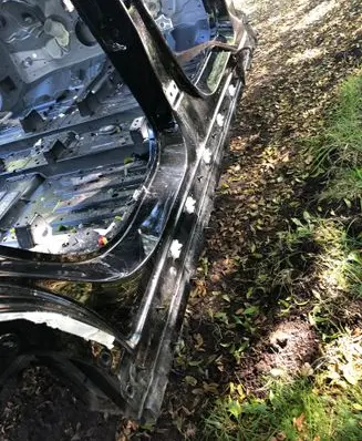 Mercedes-Benz EQE x294 Front sill (body part) 