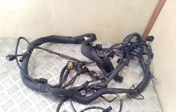 Mercedes-Benz A W169 Engine installation wiring loom A6401501833