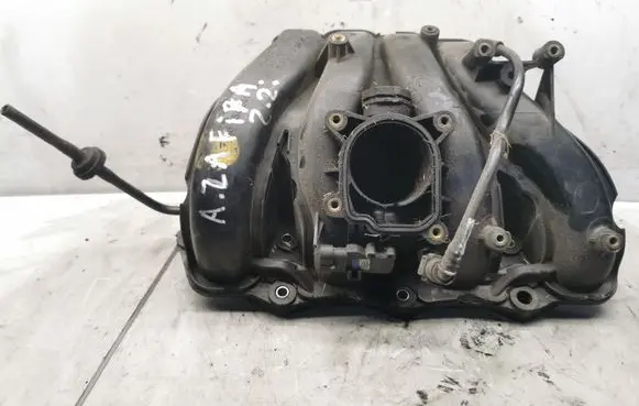 Opel Zafira A Intake manifold 5535314